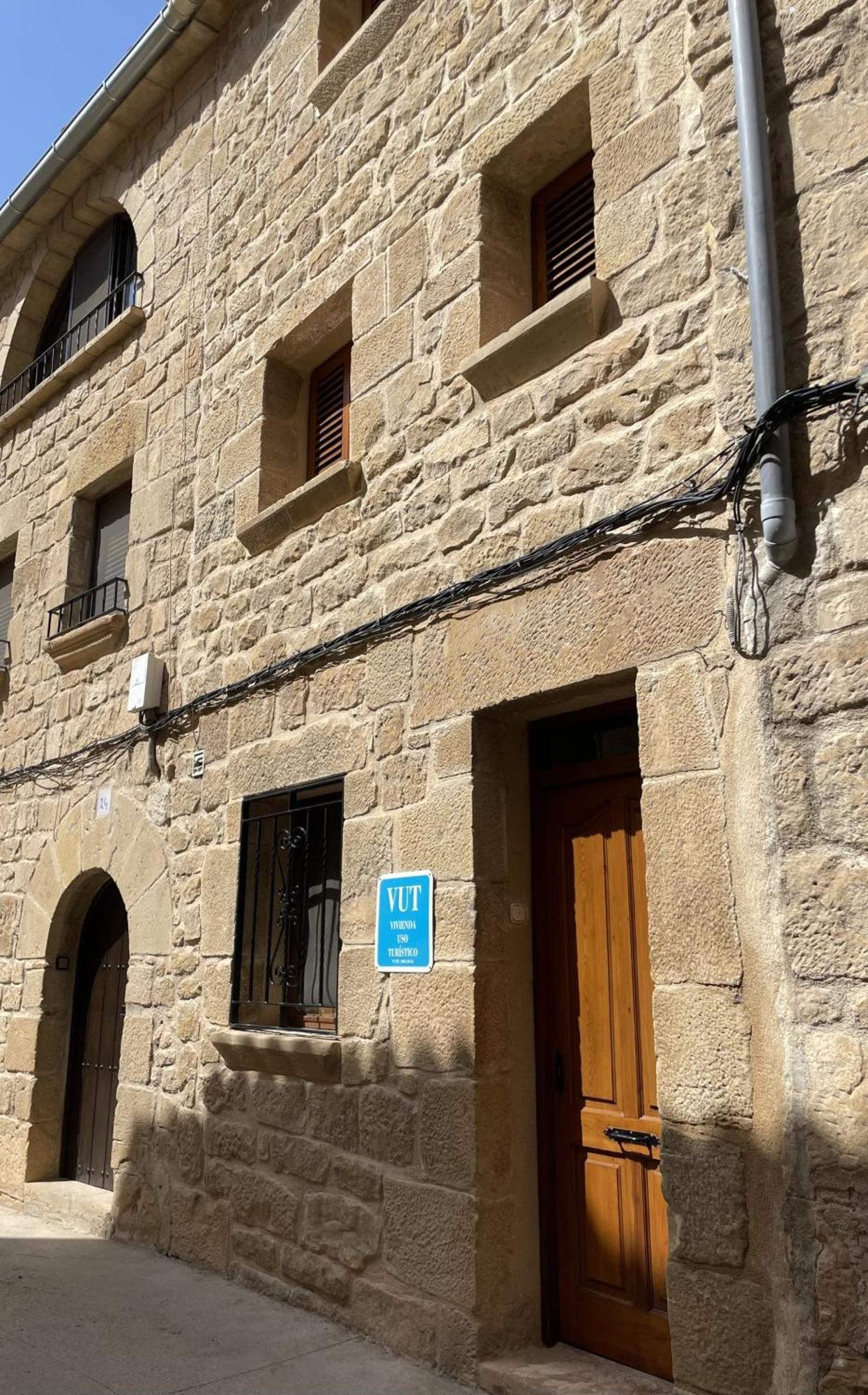 Casa Nostra Matarranya Βίλα Calaceite Εξωτερικό φωτογραφία