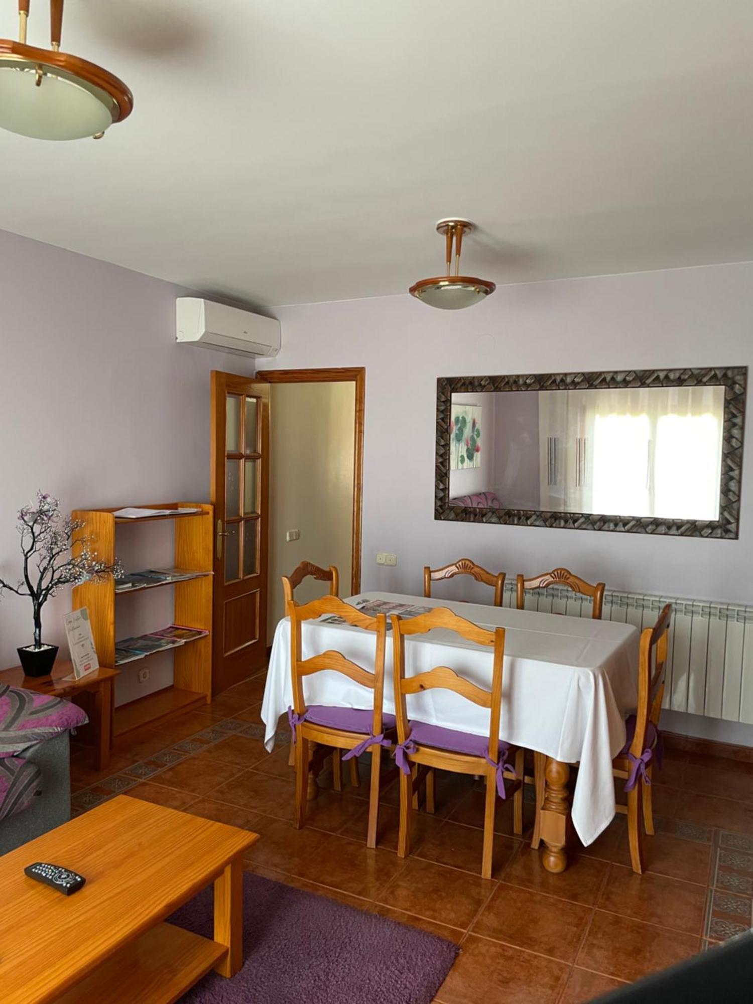 Casa Nostra Matarranya Βίλα Calaceite Εξωτερικό φωτογραφία