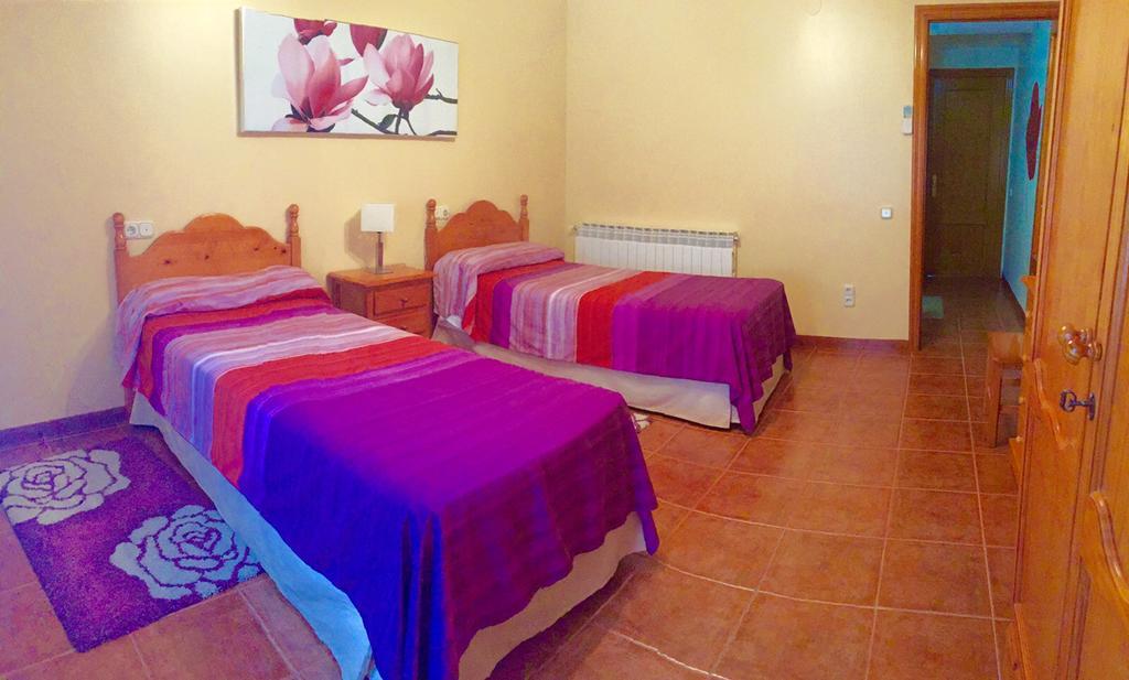 Casa Nostra Matarranya Βίλα Calaceite Εξωτερικό φωτογραφία
